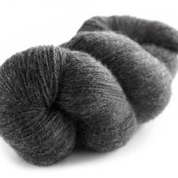 Galler Yarns Alpaca Prime Alpaca - 302 CHARCOAL